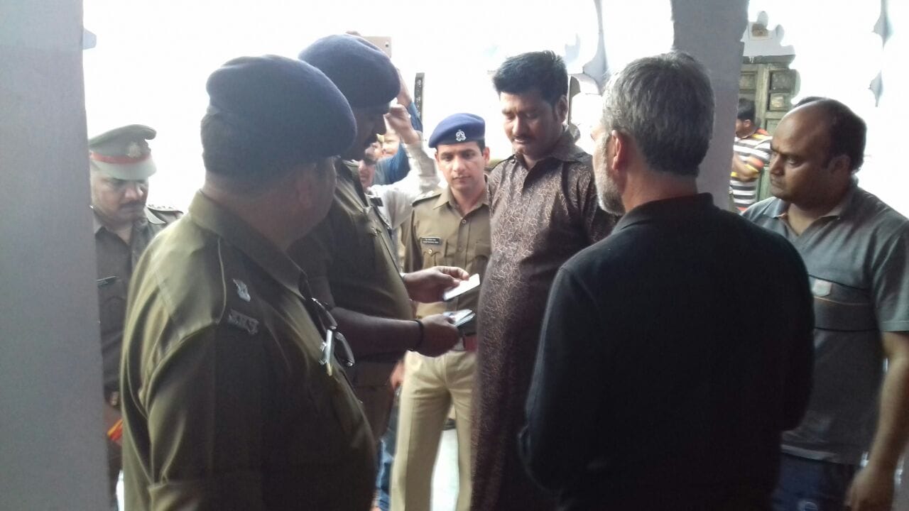 information of terrorist in deva sharif dargah barabanki