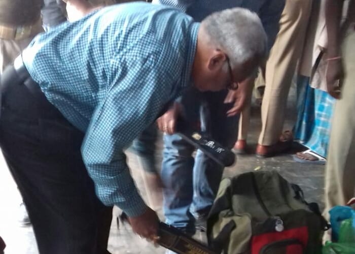 information of terrorist in deva sharif dargah barabanki