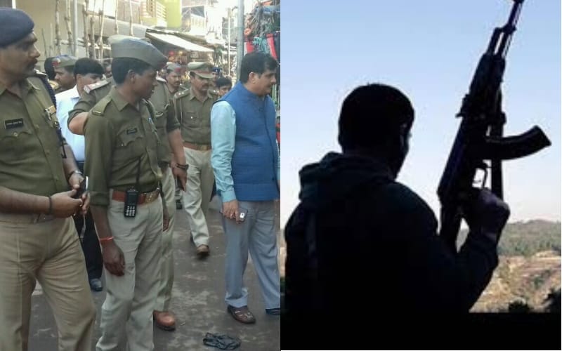 information of terrorist in deva sharif dargah barabanki