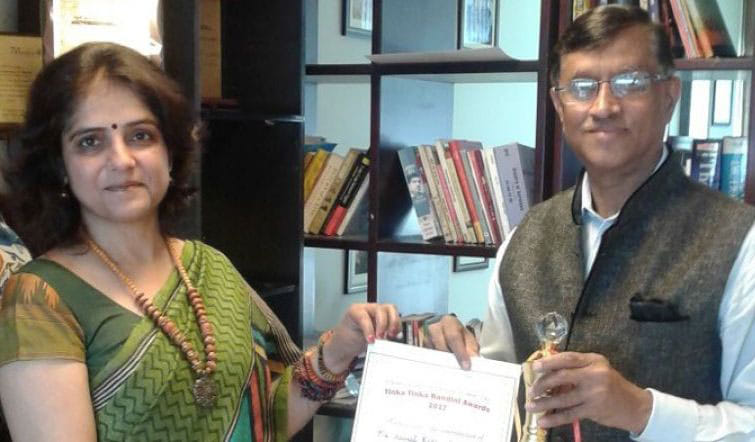 Women's Day: 8 women prisoners honoured with Tinka Tinka Bandini Awards