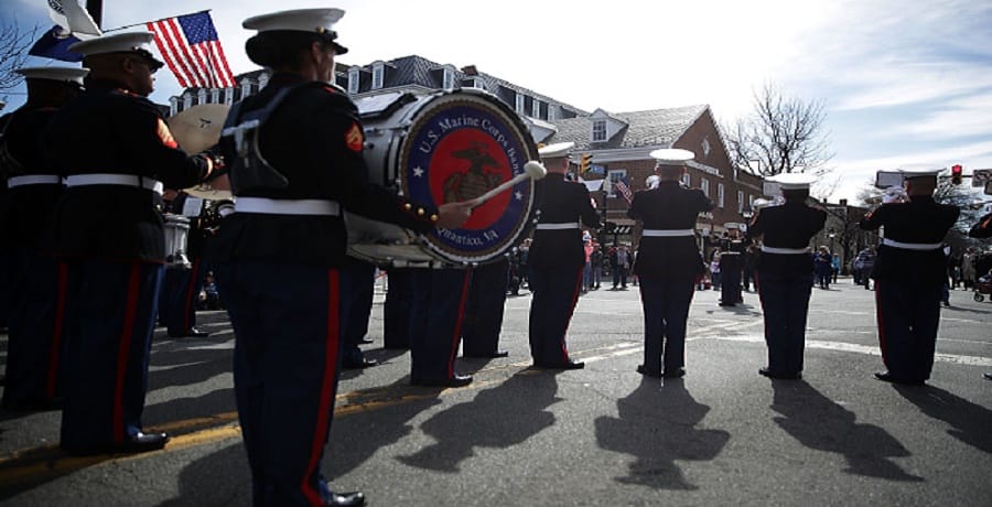 female Marines Nude Photo-Sharing Scandal