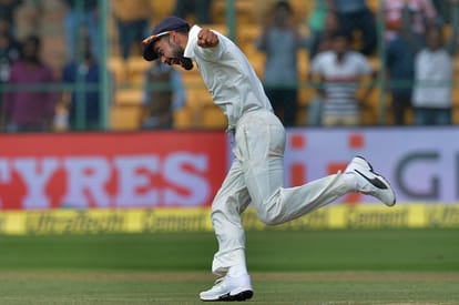 Virat Kohli Strongly Replies Back To Nathan Lyon's 'Snake Head' Jibe
