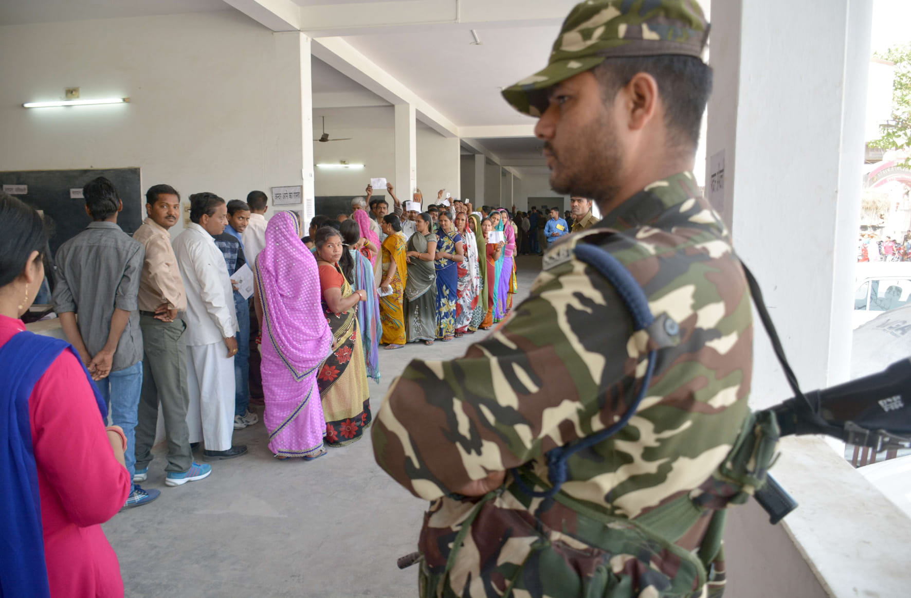 Lok sabha elections 2019 voting in uttarakhand in first phase election