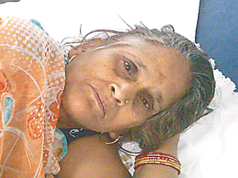 Six injured including woman in road accidents