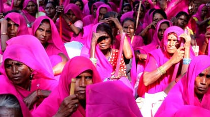 International Women’s Day 2017: Five mass movements spearheaded by women 