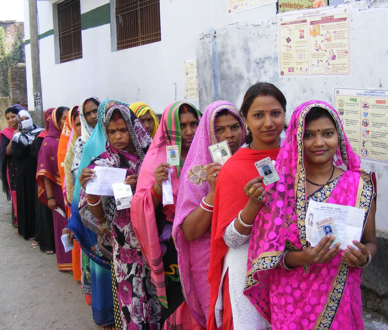Jhoom Barr Vote, broken voting record