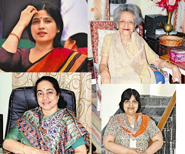  women's day special strory.