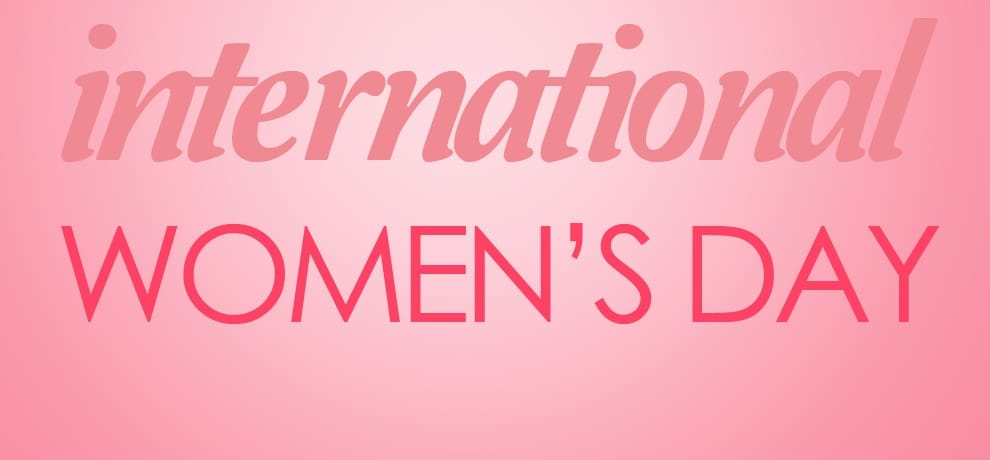 occasion of International Women's Day in Delhi open talk on Periods