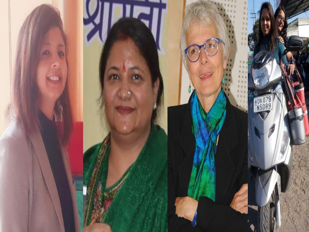 stories on international women's day
