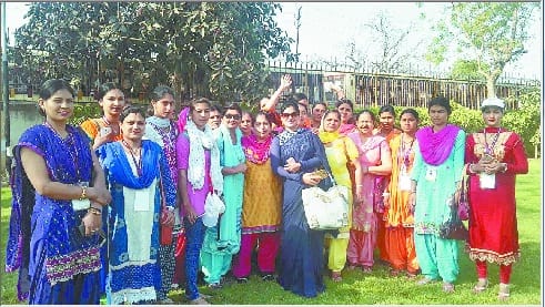 womens day hisar, womens hisar in gujraat, Hisar