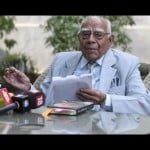 india should demand Jadhav's decision copy from Pakistan- Jethmalani