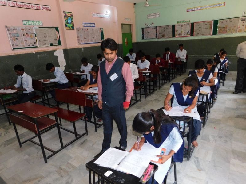 UP Board: 1.25 lakhs candidates will give exam at 165 centers