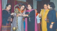 Fame of women got respect, Ambala