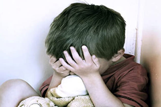 eight year child abuse, innocent narrated