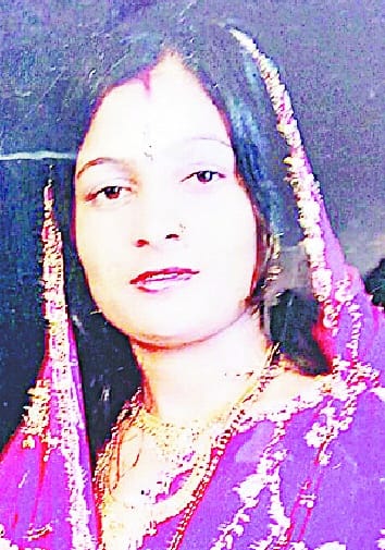 Sangeeta murder case filed
