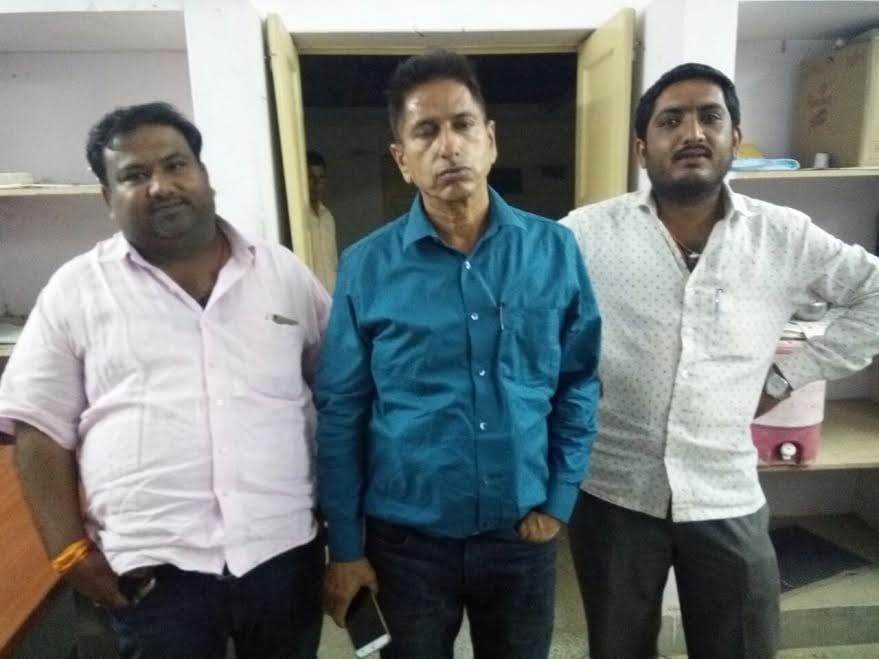 Action of ACB in Jaisalmer
