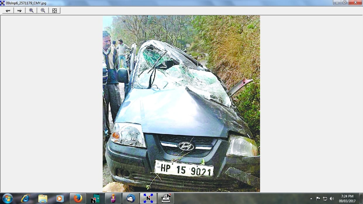Three people dead including CO bribe