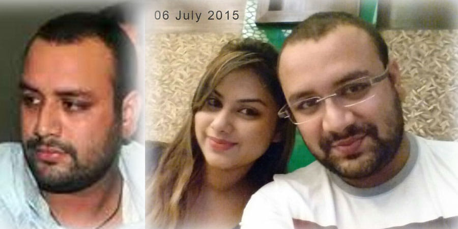 aman mani and sara love story has a beautiful start and painful end
