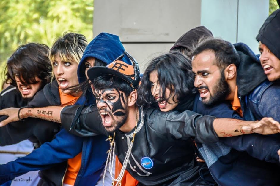 annual fest in amity university