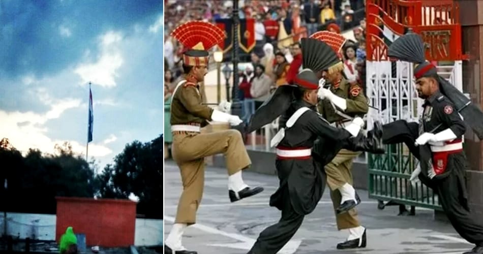 retreat ceremony on the Attari Border is Rememberable, punjab news