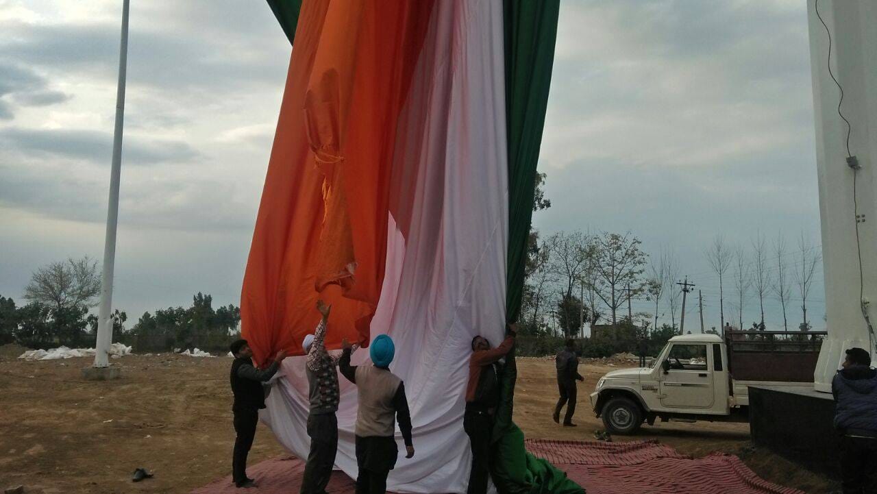 retreat ceremony on the Attari Border is Rememberable, punjab news