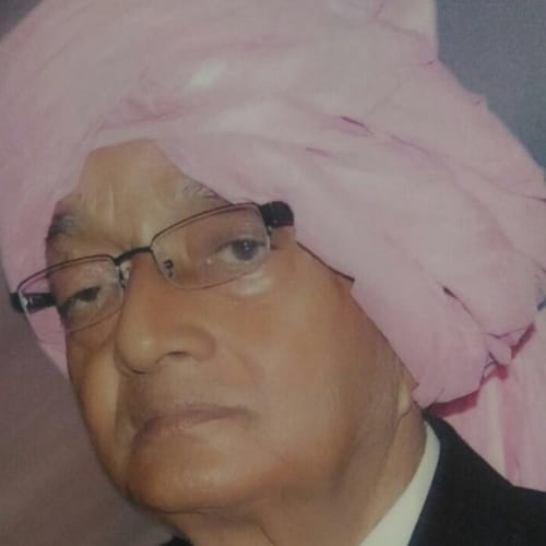 awath behari saved life of three persons by organ donation