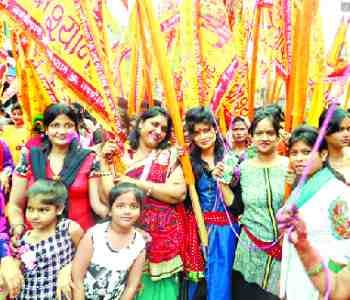 Removed khatu shyam nisan yatra