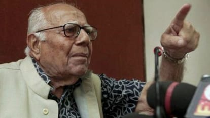 Ram Jethmalani has taken a stay against age