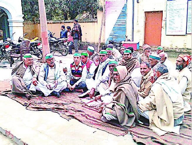 Bhikiyu has given in Kotwali