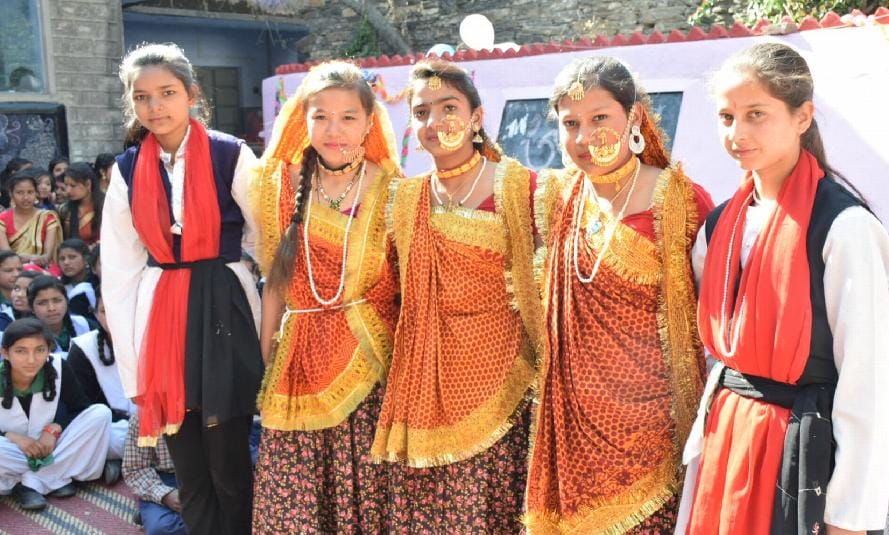 Board farewell to test takers in almora