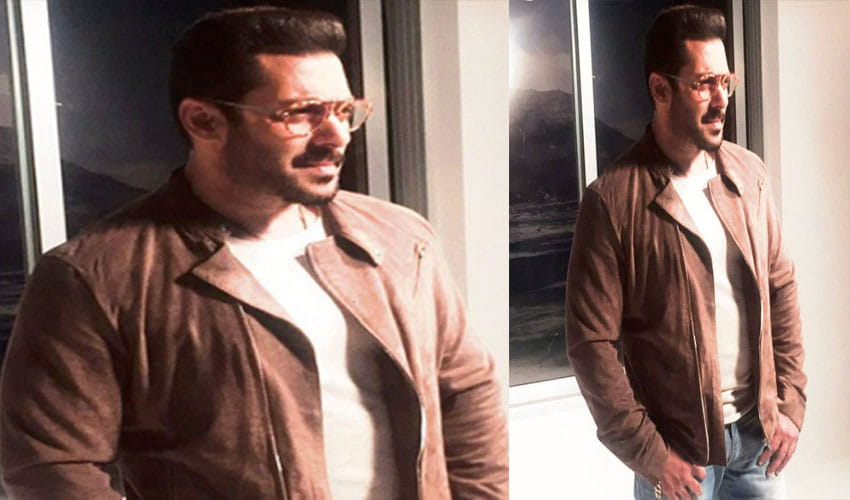 Salman Khan Look Revealed For His Upcoming Film With Katrina Kaif, Tiger Zinda Hai