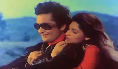The First Bollywood Movie To Have A Kiss Scene