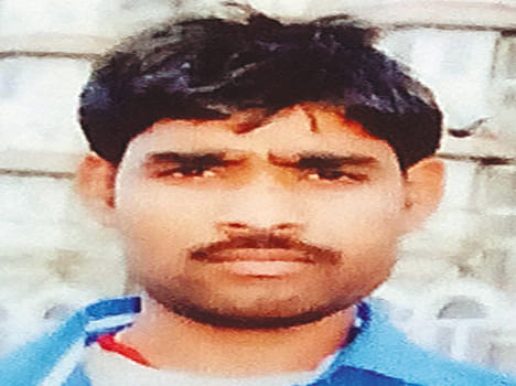 Dead body found in farmland