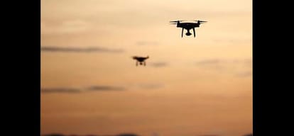 Foreign companies will not be allowed to operate drones in India
