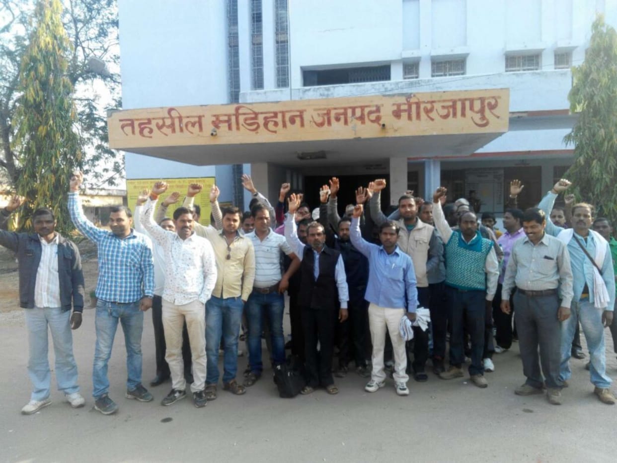 Elections boycott of elections, only three votes