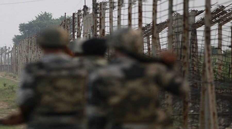 Women Border Guards Get Cubicle Barracks and Sanitary Incinerators