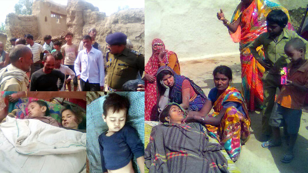 Two children died due to unknown illness