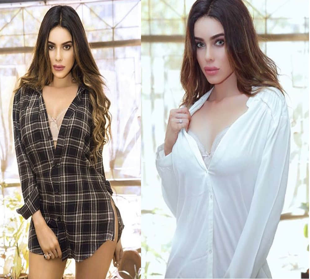 Meet India's Kim Kardashian, Gizele Thakral