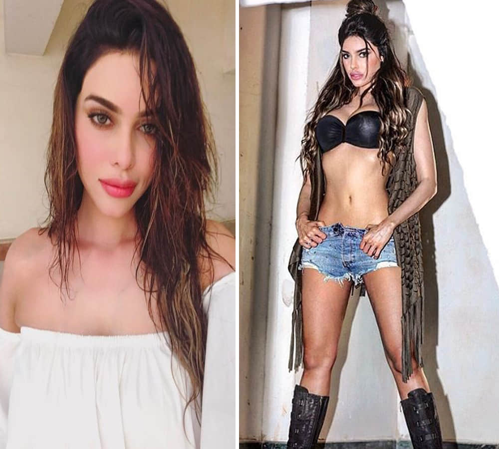 Meet India's Kim Kardashian, Gizele Thakral