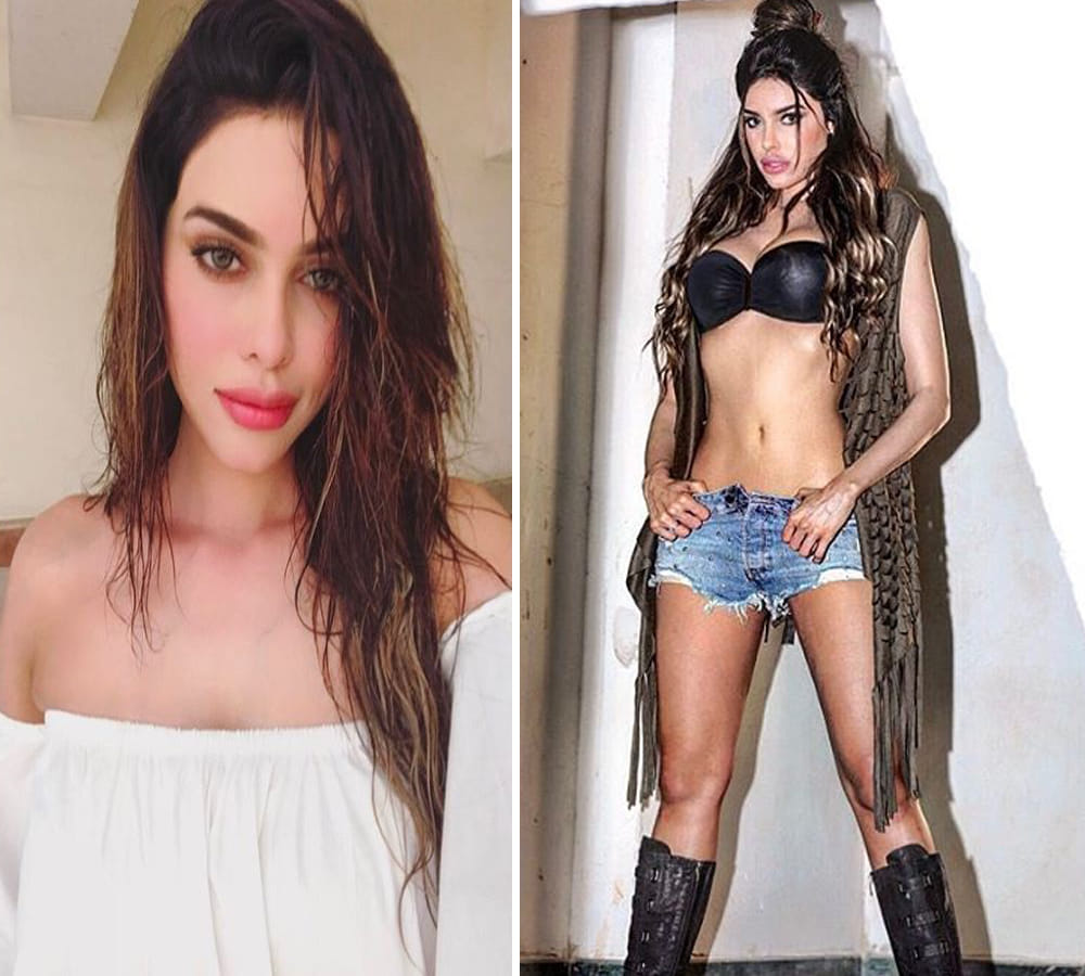 Meet India's Kim Kardashian, Gizele Thakral