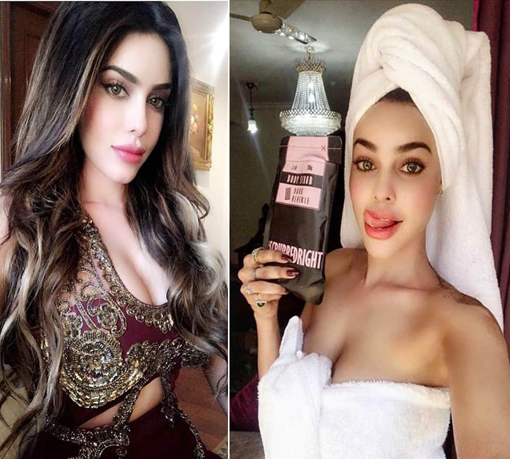 Meet India's Kim Kardashian, Gizele Thakral