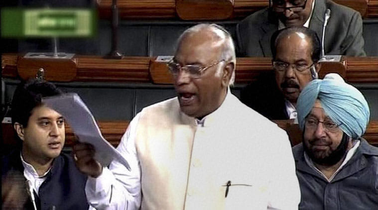 Incidents regarding Indians in USA statement on next week Rajnath Singh in LOKSABHA