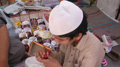 Know how to make Gulat Gota in Jaipur