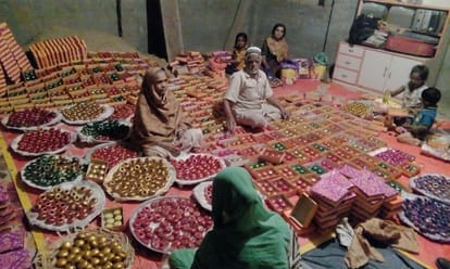 Know how to make Gulat Gota in Jaipur