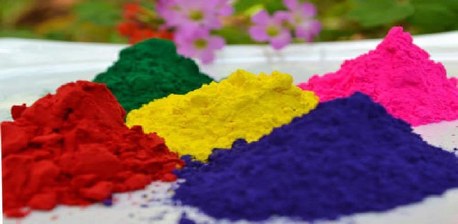 Holi in mathura will be played by gulal of ayodhya