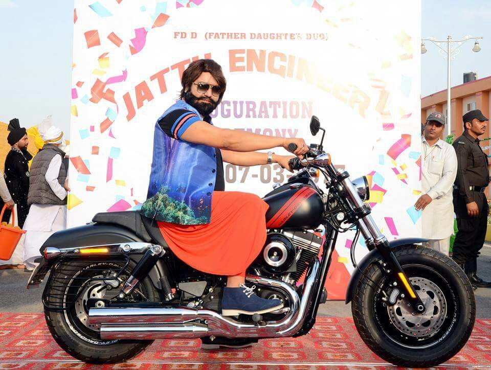 New Bahubali of Hindi Cinema, Gurmeet ram rahim
