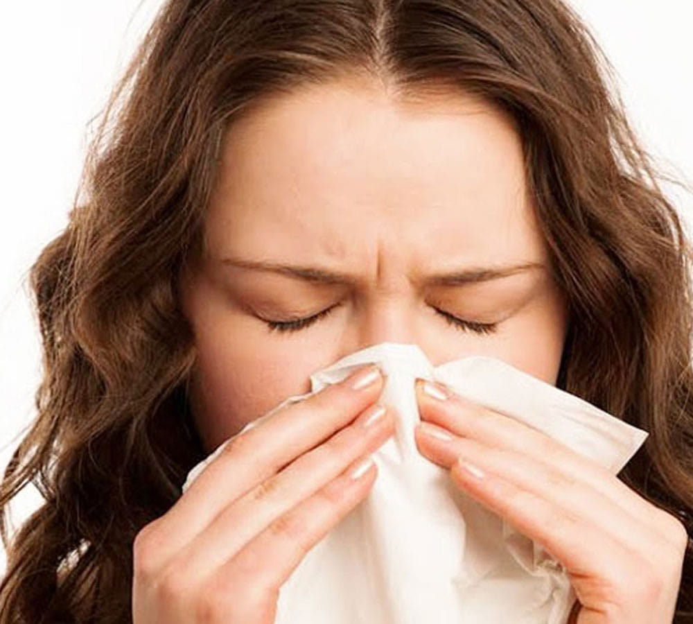 how to get rid of stuffy nose