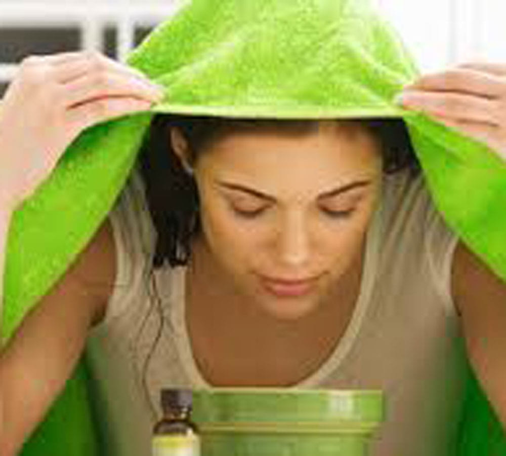 how to get rid of stuffy nose