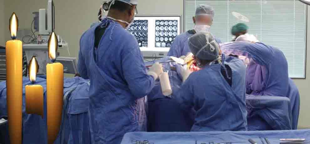 Diarrhea killed one child, six sick