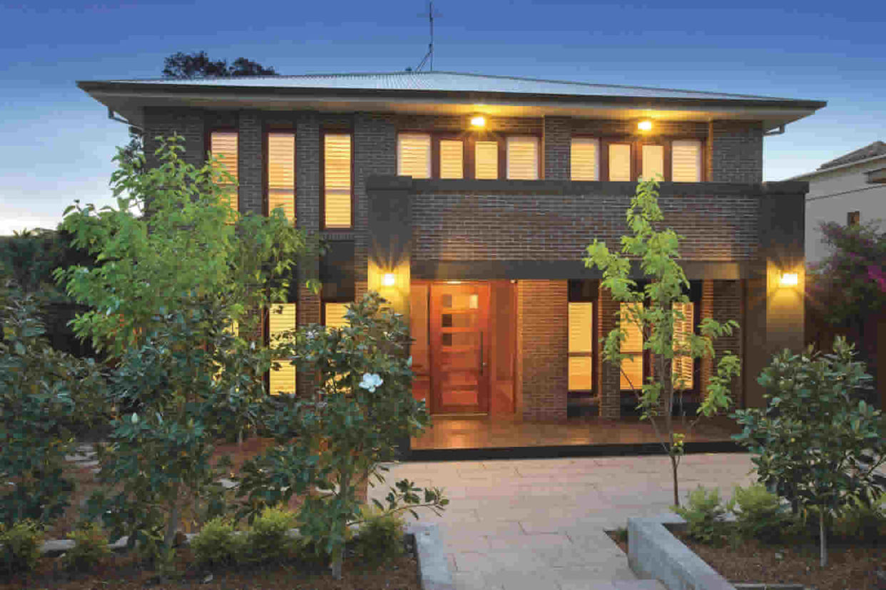 Make expensive house
